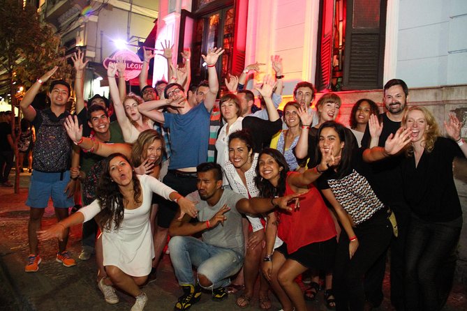 More than a Pub Crawl: An Authentic Night Experience in Rio - Jurema da Lapa: Your Warm-Up Bar and the First Cachaça Moment