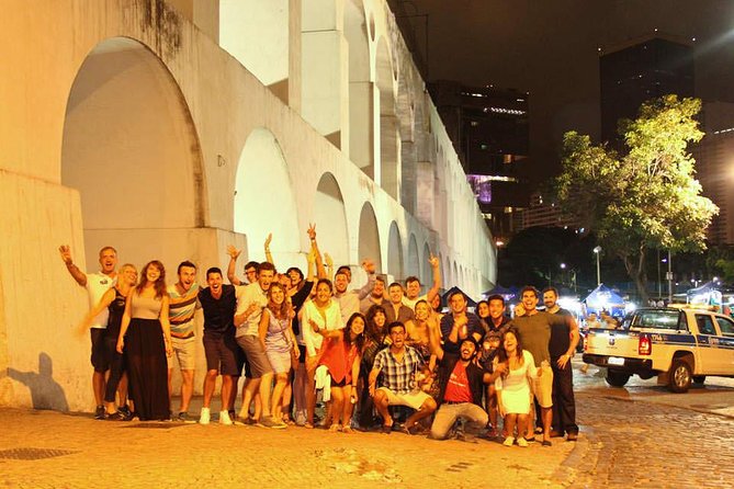 More than a Pub Crawl: An Authentic Night Experience in Rio - Jurema Bar meet-up: setting the tone with cachaça