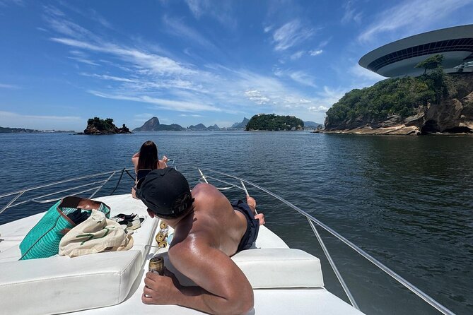 Morning Boat Tour in Rio - Iconic Landmarks, Drinks and Snacks - Guanabara Bay Highlights: Santos Dumont, Ilha Fiscal, and Museu do Amanhã