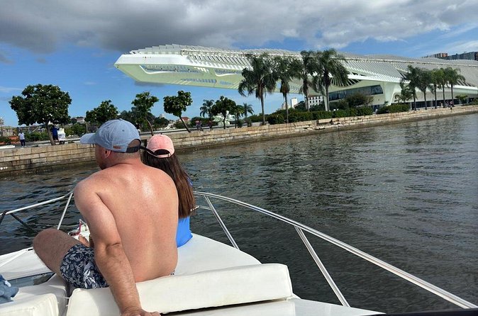 Morning Boat Tour in Rio - Iconic Landmarks, Drinks and Snacks - Should You Book the Morning Boat Tour in Rio?