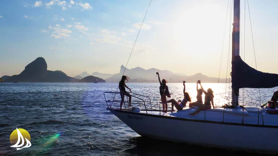Morning Sailing Tour in Rio - Boa Viagem Island and Niterói Views You’ll Feel in Your Neck and Camera