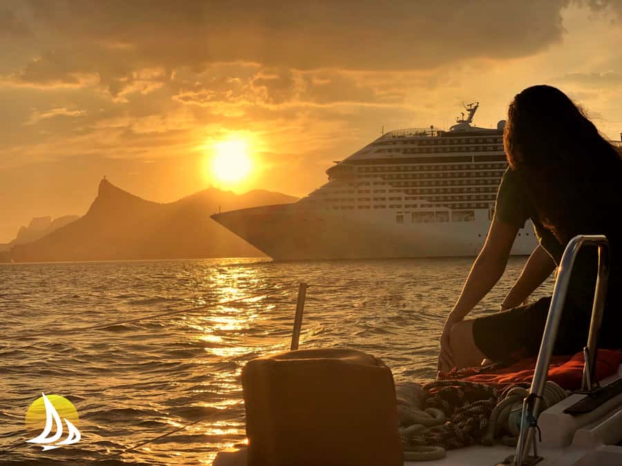 Morning Sailing Tour in Rio - Sugar Loaf and Christ the Redeemer From Sea Level