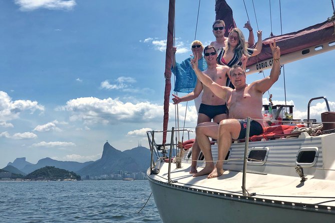 Morning Sailing Tour in Rio de Janeiro - DDRio - Key Highlights You’ll Actually Feel on This Trip