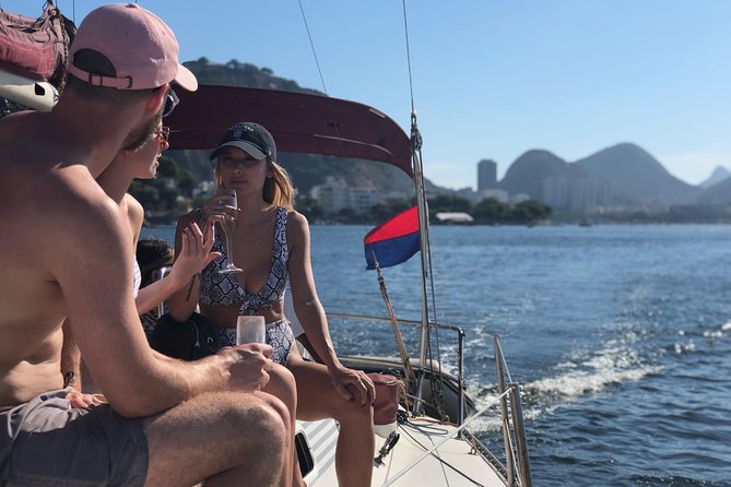 Morning Sailing Tour in Rio de Janeiro - DDRio - Price and value at $54: what you’re really paying for