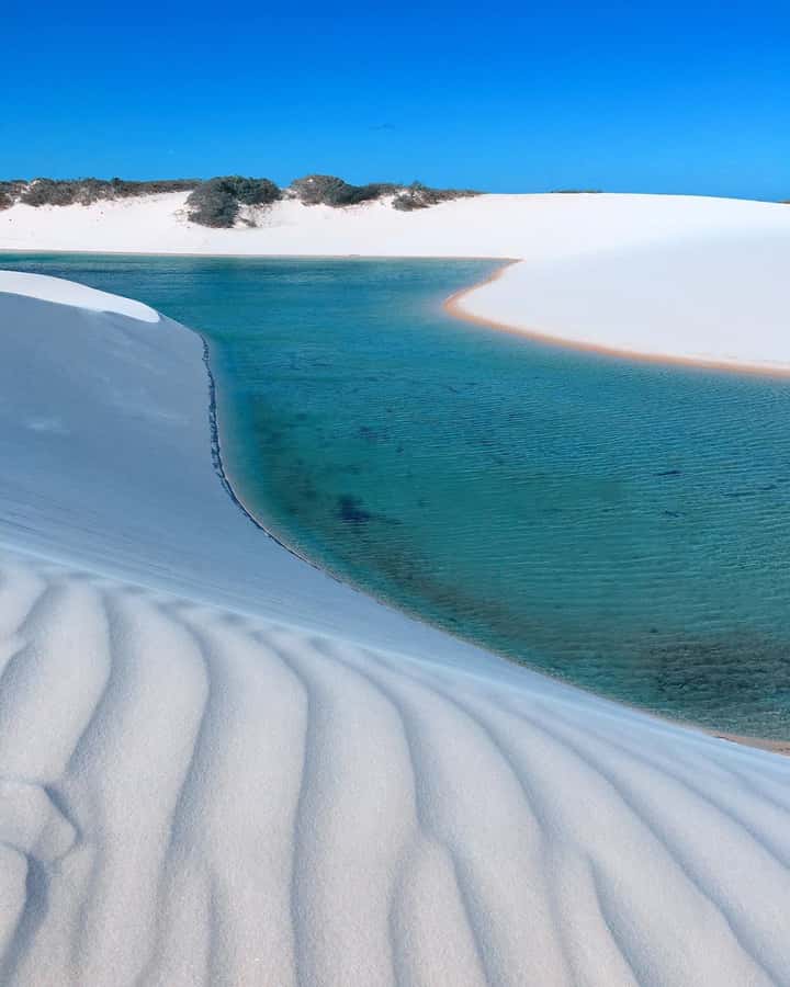 Morning tour at Lençóis Maranhenses (Lagoa Azul) - Key things to know before you go
