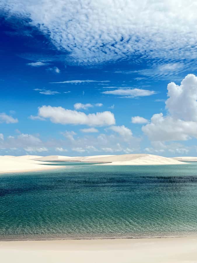 Morning tour at Lençóis Maranhenses (Lagoa Azul) - Who this tour suits best (and who should skip it)