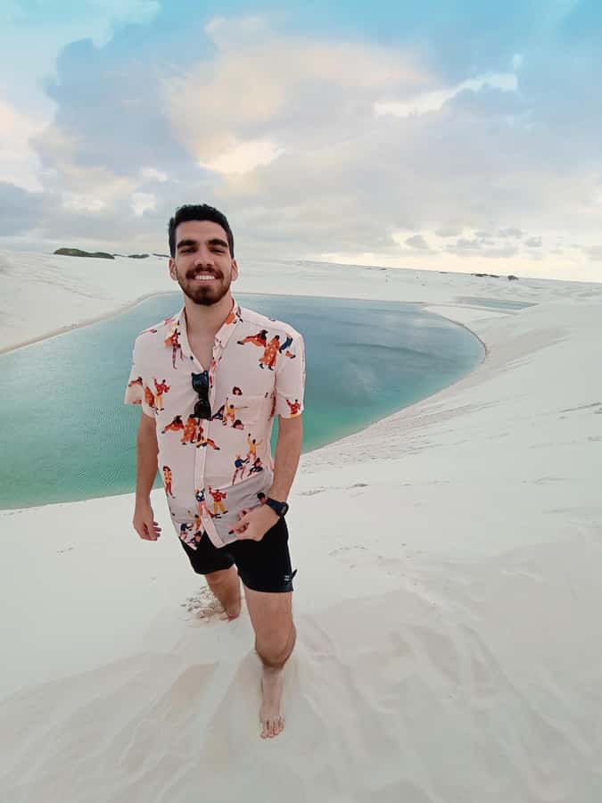 Morning tour at Lençóis Maranhenses (Lagoa Azul) - The one-hour drive to Lençóis Maranhenses National Park