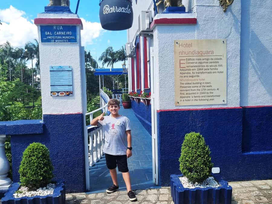 Morretes: Full Day Colonial Town Tour from Curitiba - What to Pack: Heat, Comfort, and Small Extras
