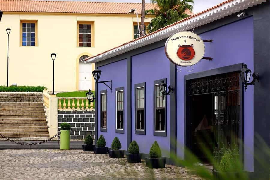 Morretes: Full Day Colonial Town Tour from Curitiba - Language and Guide Setup: Choose Your Train Language Carefully