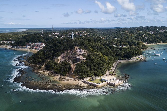 Morro de São Paulo Tour, Leaving Salvador-Bahia. - From Salvador to Itaparica: The Ferry Ride and Why the Bay Matters