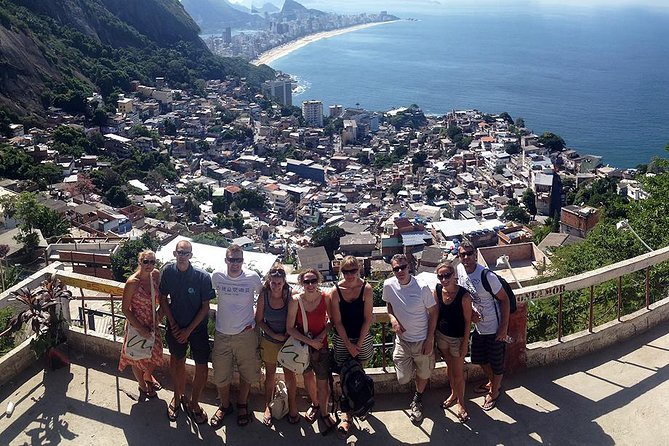 Morro Dois Irmãos Hike & Vidigal Favela Tour with Transfer - Price and value: what $70 buys you in Rio terms