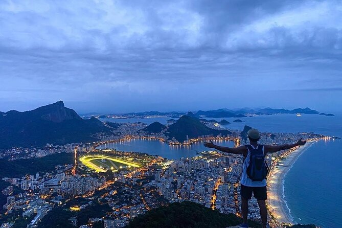 Morro Two Brothers Trail, during the day and sunset in Vidigal - Price and value: what you get for $48.85 and where the costs are not covered