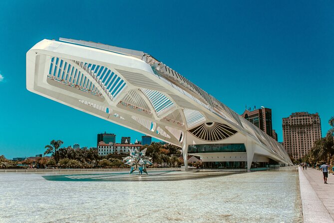 Museum of Tomorrow, AquaRio & Olympic Boulevard in Rio de Janeiro - A half-day Rio combo that actually makes sense