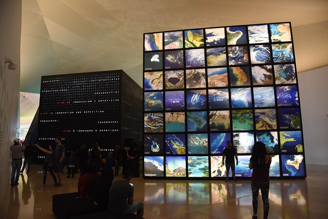 Museum of Tomorrow, AquaRio & Olympic Boulevard in Rio de Janeiro - Porto Maravilha: the Port Zone walk you can do with your guide