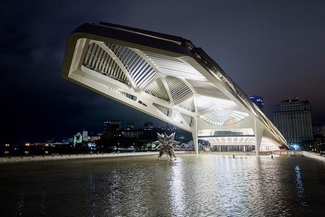 Museum of Tomorrow Guided Tour, Admission & Transfer - Price and what you get in the 4-hour plan
