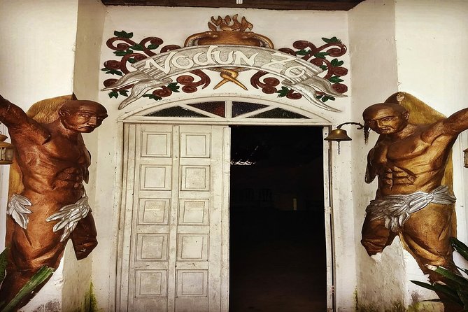 Mysteries of Candomblé: Private Afro-Brazilian Religion Tour - Pelourinho’s Afro-Brazilian Museum: where the story gets concrete