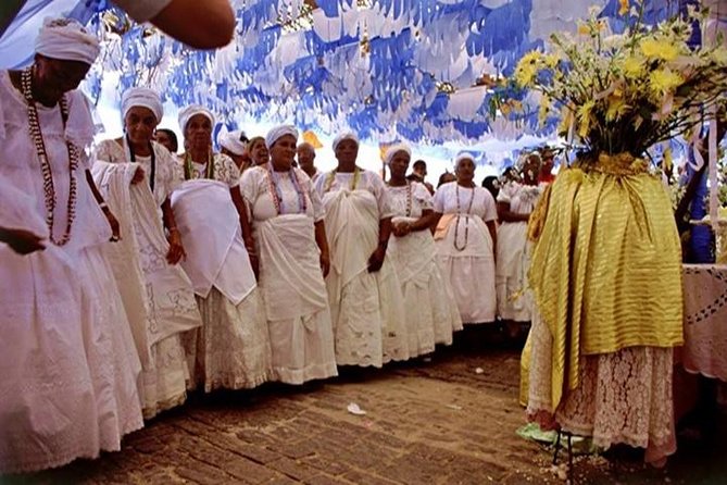 Mysteries of Candomblé: Private Afro-Brazilian Religion Tour - Rio Vermelho’s Iemanjá shrine and Casa do Benin’s Afro-Atlantic connections