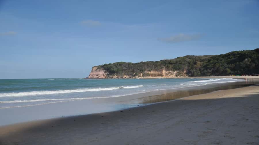 Natal: South Coast Day Tour by 4X4 with Pickup - Carcará Lagoon: a calm reset with crystal-clear water