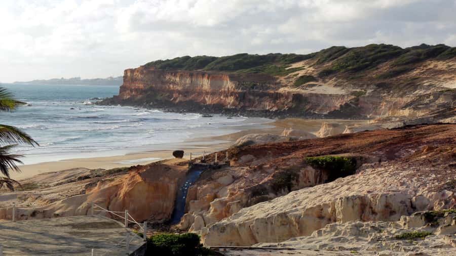 Natal: South Coast Day Tour by 4X4 with Pickup - Barreira do Inferno: Brazil’s first rocket launch center