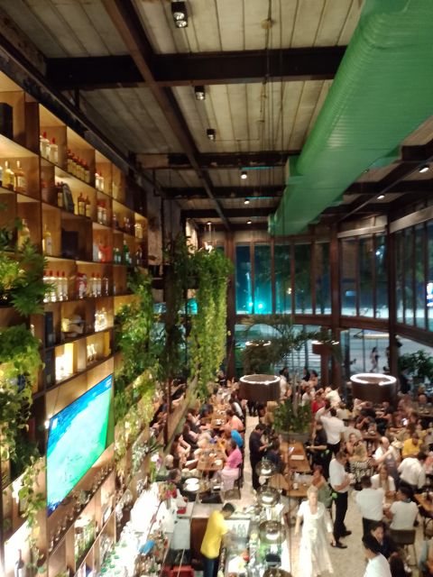 Night life tour in sao Paulo - When holidays change the plan, you need to be ready