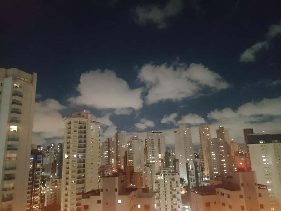 Night life tour in sao Paulo - The 17:30 rooftop start at Sesc Avenida Paulista