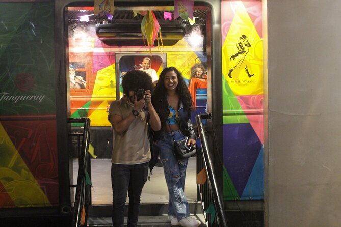 Night Walking Tour through the Bars of São Paulo - Meeting Point at Supra Bar, and How the Night Gets Going