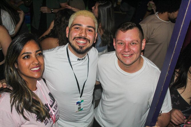 Night Walking Tour through the Bars of São Paulo - Stop 2: Ô de Casa Hostel and Bar, One Caipirinha and Beach Chair Relaxing