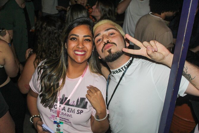 Night Walking Tour through the Bars of São Paulo - Your Group Size, Pace, and Crowd Mood