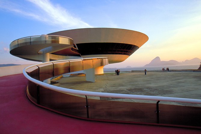 Niterói City Tour & Contemporary Art Museum Admission with Transfer - Niterói and Niemeyer in One Focused Half Day