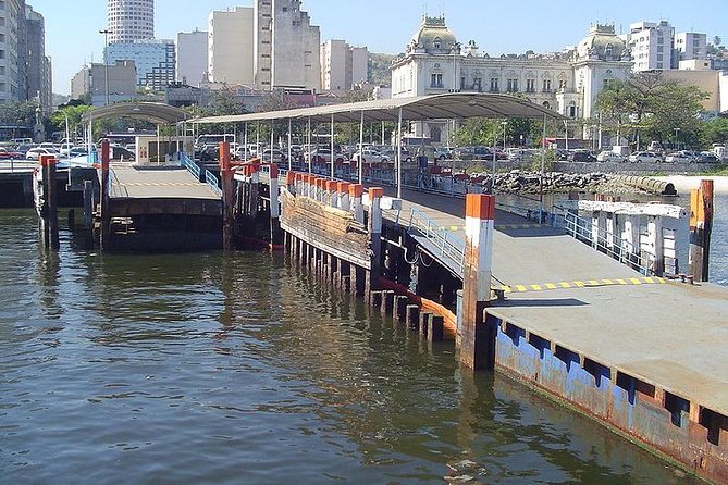 Niterói City Tour & Contemporary Art Museum Admission with Transfer - What’s Included, What’s Not, and How to Plan Your Day