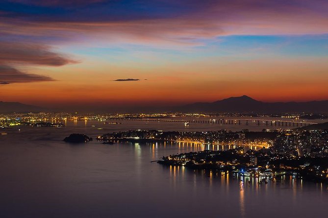 Niterói City Tour & Contemporary Art Museum Admission with Transfer - Timing, Group Size, and Comfort
