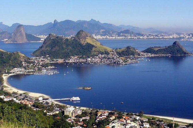 Niterói City Tour & Contemporary Art Museum Admission with Transfer - MAC Museum Time: Contemporary Art in Niemeyer’s Orbit