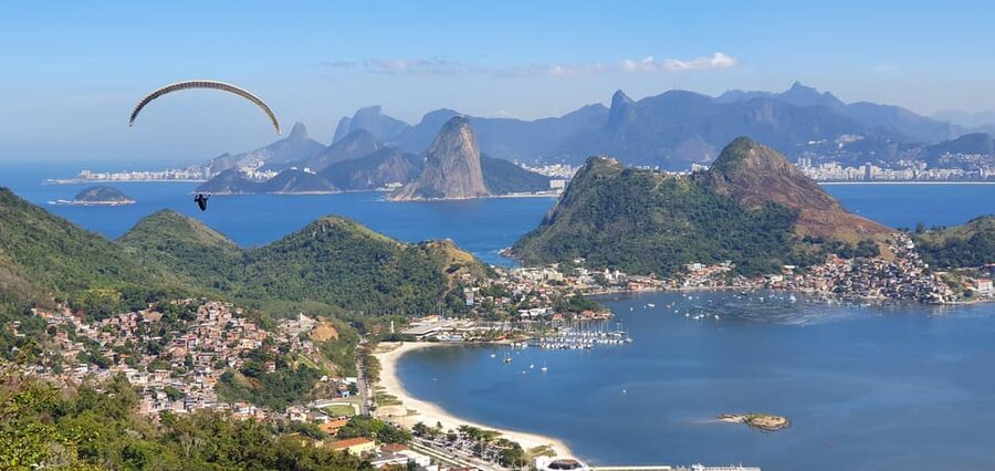 Niterói: Paragliding Experience with GoPro Photos and Video - Price and Value at $104: What You’re Really Paying For