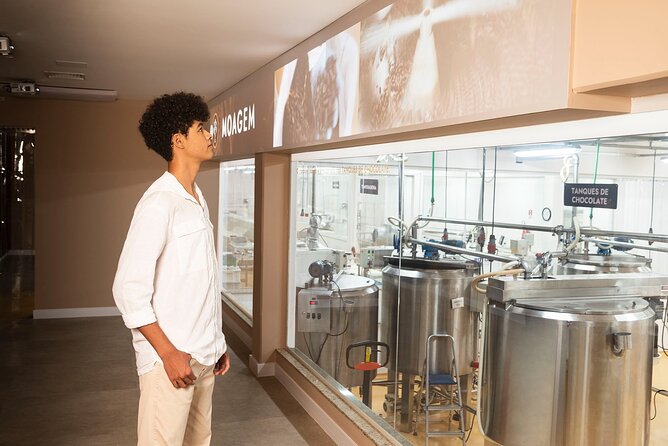 Nugali Chocolates Tour - Factory - Why This Factory Tour Works in Pomerode
