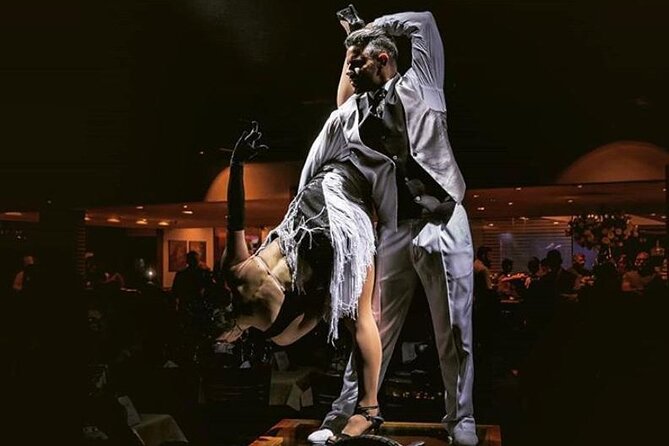 Official Entrance: Dinner with Latin American Show at Rafain Steakhouse - Quick hits before you go