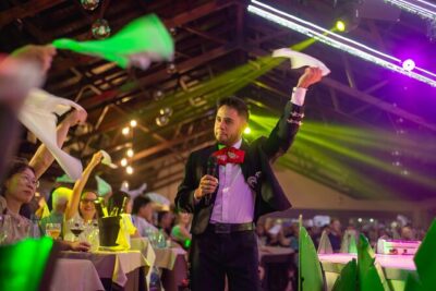 Official Entrance: Dinner with Latin American Show at Rafain Steakhouse