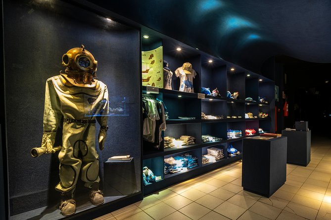 Official Ticket: Oceanographic Museum Univali - Piçarras - SC - What to Watch For Inside Each Wing (So You Do Not Miss the Good Stuff)