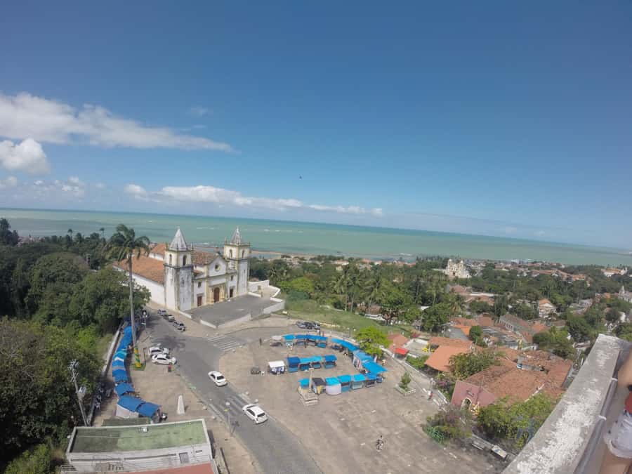Olinda City Tour and Instituto Ricardo Brennand - Key highlights worth planning for