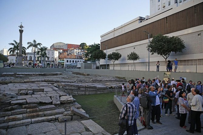 Olympic Boulevard, Museum of Tomorrow & Historical Rio - Porto Maravilha and Praça Mauá: Olympic City Meets the Waterfront