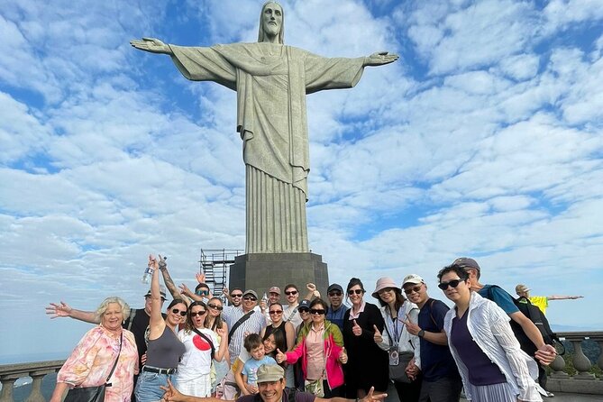 One Day Guided Tour in Rio de Janeiro - Key points worth knowing before you go