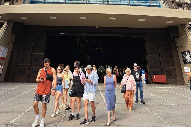 One Day Guided Tour in Rio de Janeiro - Selarón Steps in 30 minutes, why this one works even when it’s short
