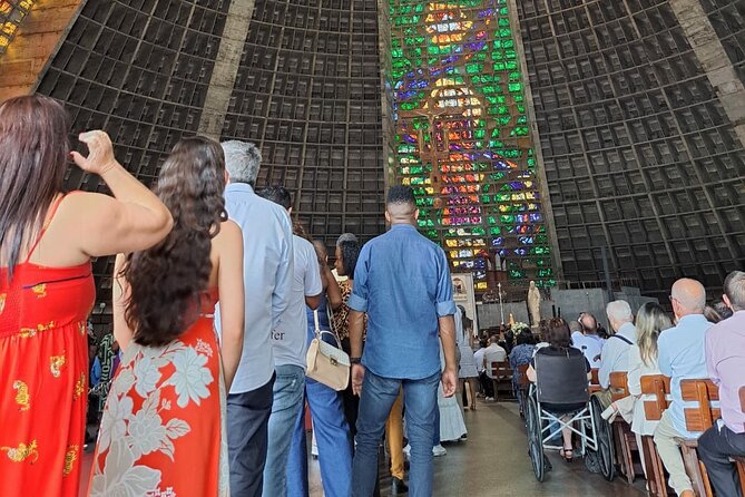 One Day Guided Tour in Rio de Janeiro - Lunch and comfort: what’s included, what to bring, how to not burn out