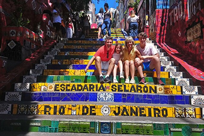 One Day Guided Tour in Rio de Janeiro - Sugar Loaf by cable car, with less hassle and big early views