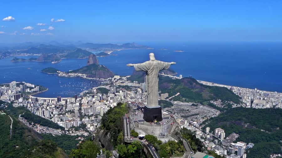One Day in Rio: Full-Day Rio de Janeiro City Tour - Key highlights worth getting excited about