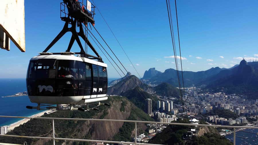 One Day in Rio: Full-Day Rio de Janeiro City Tour - A 9-hour best-of Rio route that actually fits together