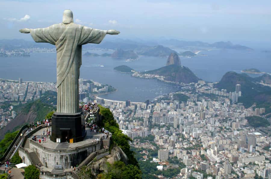 One Day in Rio: Full-Day Rio de Janeiro City Tour - Tijuca Forest: reading the rainforest instead of just passing it
