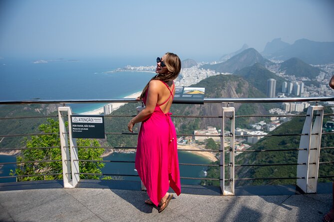 One Day in Rio with a Photographer - Stop 2: Mirante Dona Marta for a different Rio angle
