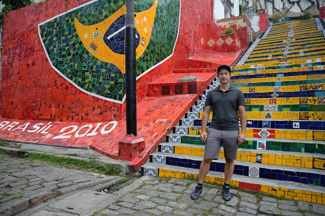One Day in Rio with a Photographer - Stop 4: Sugarloaf Mountain cable cars and the bay-view finish