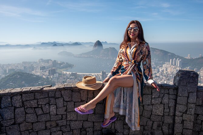 One Day in Rio with a Photographer - Mirante Dona Marta: The Photo Stop Most People Skip