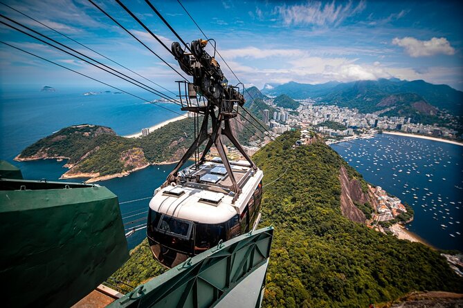 One Day Tour in Rio: Christ, Sugar Bread, Lunch and City Tour - Price and what you actually get for $120